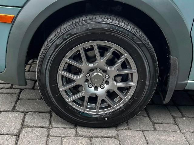 Photo of 2013 Winter Blue Metallic Ford Transit Connect