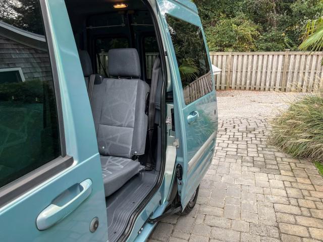 Photo of 2013 Winter Blue Metallic Ford Transit Connect
