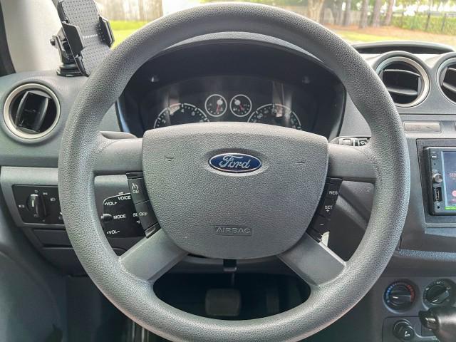 Photo of 2013 Winter Blue Metallic Ford Transit Connect