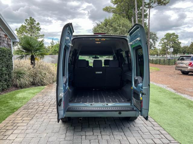 Photo of 2013 Winter Blue Metallic Ford Transit Connect