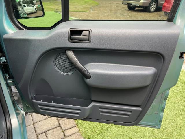 Photo of 2013 Winter Blue Metallic Ford Transit Connect