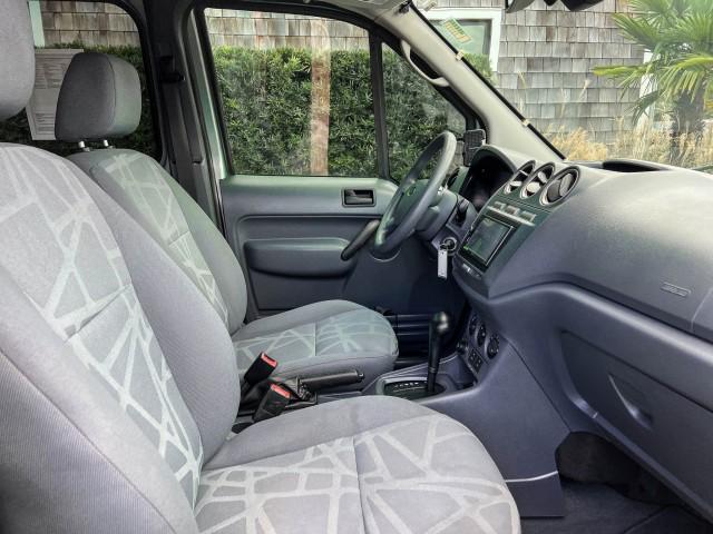 Photo of 2013 Winter Blue Metallic Ford Transit Connect