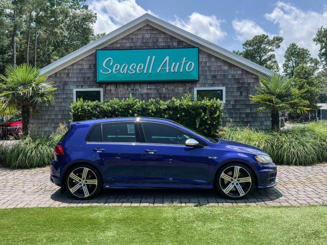 2015 Volkswagen Golf R