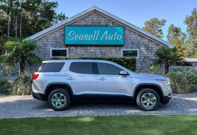 2019 GMC Acadia