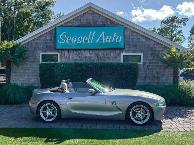 2007 BMW Z4