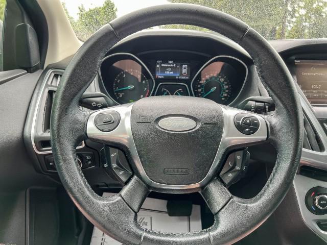 Photo of 2012 Sterling Gray Metallic Ford Focus