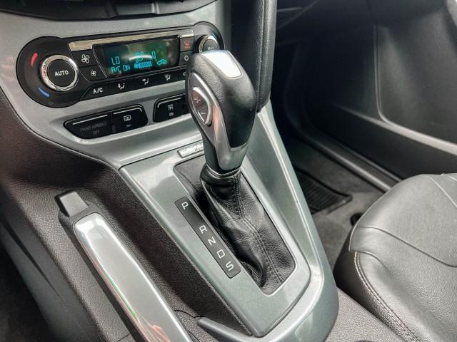Photo of 2012 Sterling Gray Metallic Ford Focus