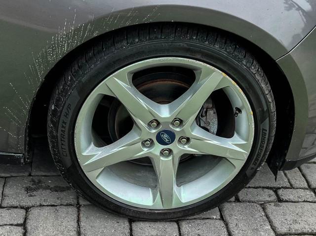 Photo of 2012 Sterling Gray Metallic Ford Focus