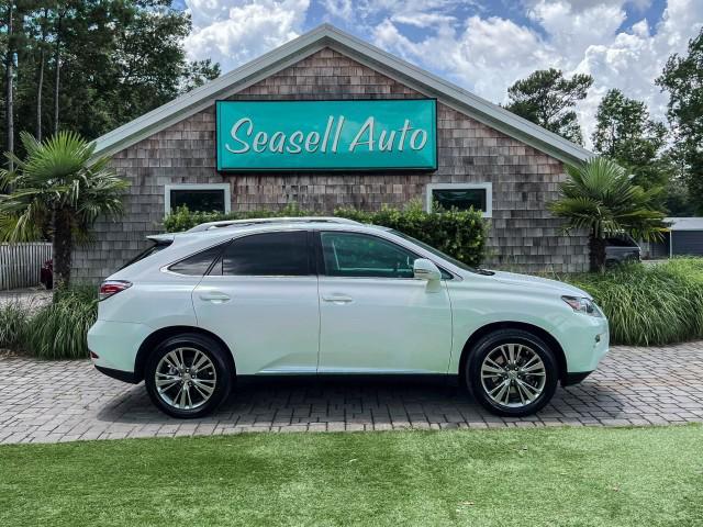 2014 Lexus Rx 350