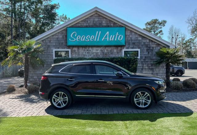 2019 Lincoln MKC