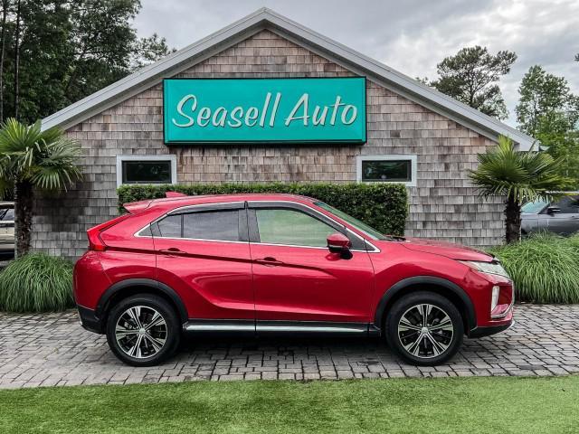 2018 Mitsubishi Eclipse Cross
