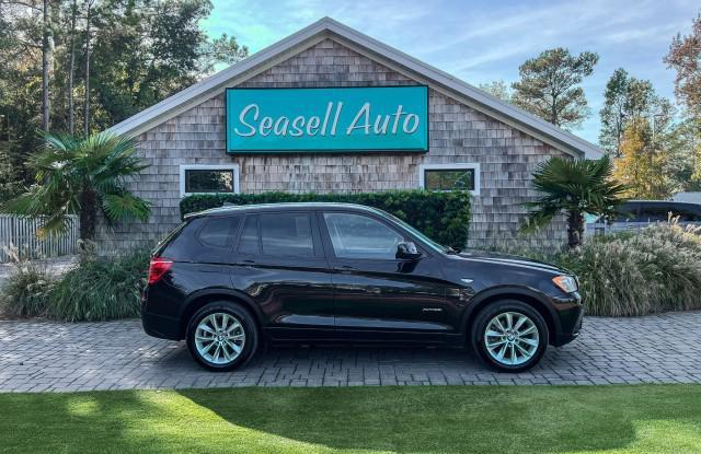 2014 BMW X3