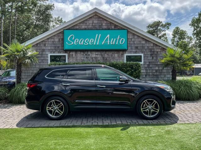 2018 Hyundai Santa Fe