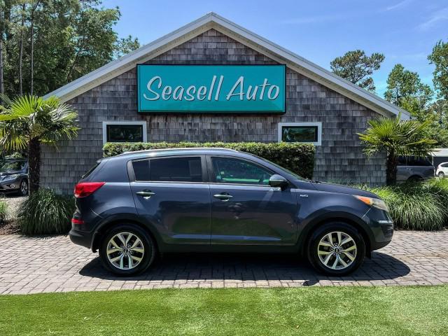 2015 Kia Sportage
