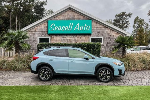 2019 Subaru Crosstrek