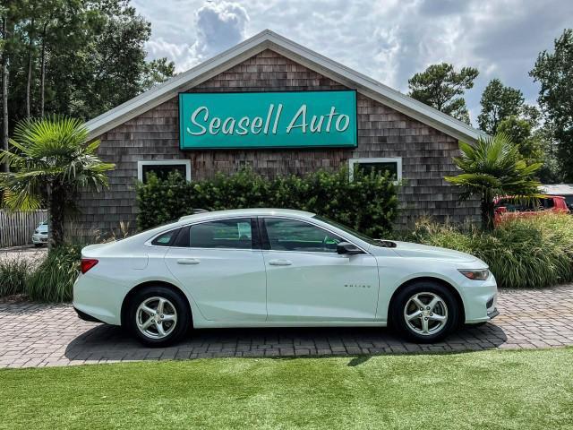 2016 Chevrolet Malibu