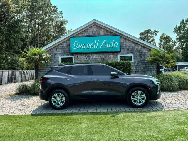 2021 Chevrolet Blazer