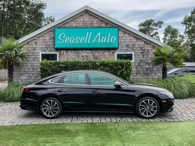 2022 Hyundai Sonata