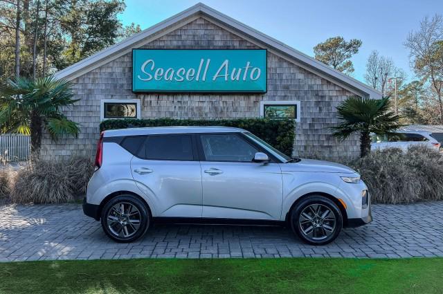 2021 Kia SOUL