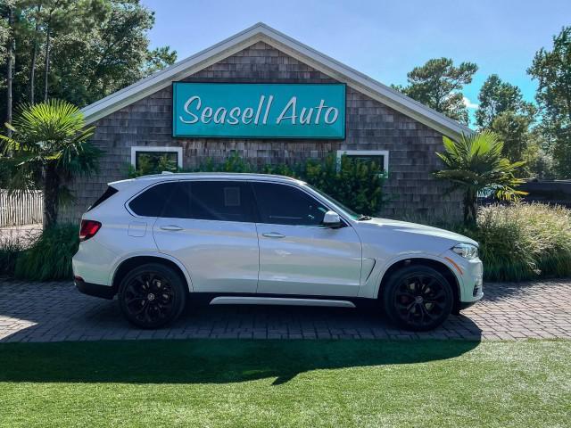 2016 BMW X5