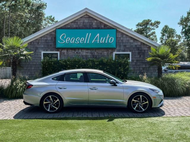 2021 Hyundai Sonata