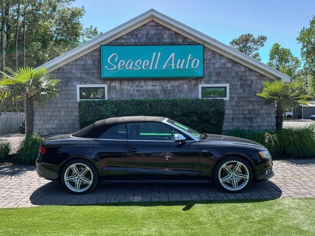2012 Audi S5