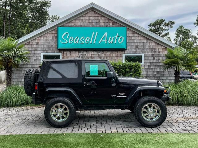 2012 Jeep Wrangler