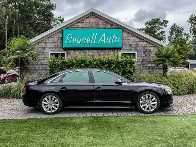 2017 Audi A8