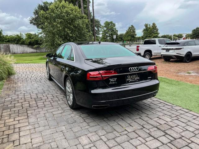 Photo of 2017 Brilliant Black Audi A8