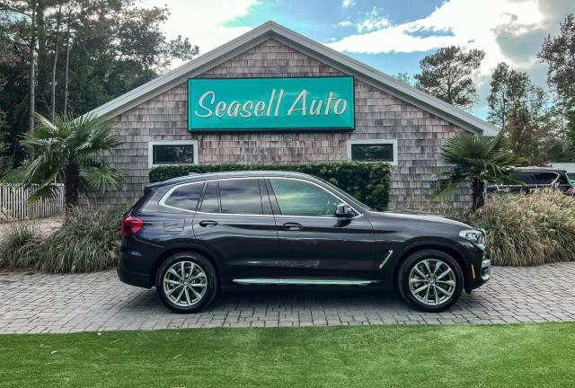 2019 BMW X3