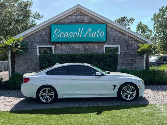 2014 BMW 428