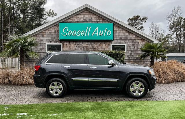 2013 Jeep Grand Cherokee