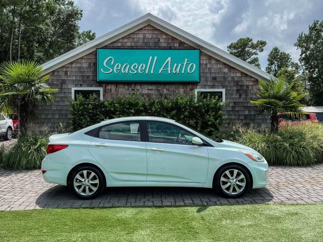 2014 Hyundai Accent