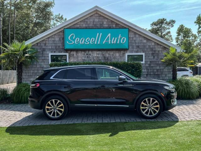 2019 Lincoln Nautilus