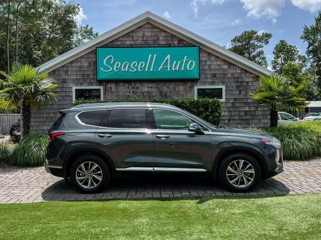 2019 Hyundai Santa Fe