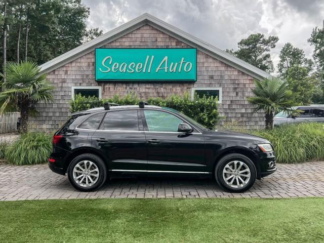 2016 Audi Q5