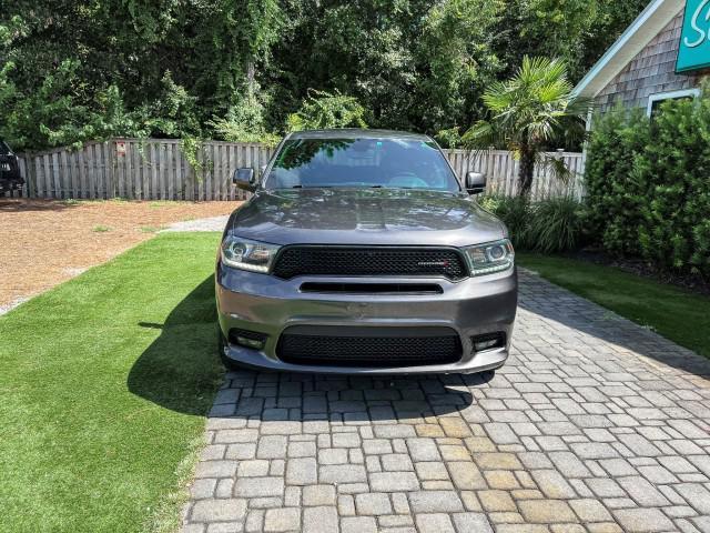 Photo of 2020 Granite Clearcoat Dodge Durango