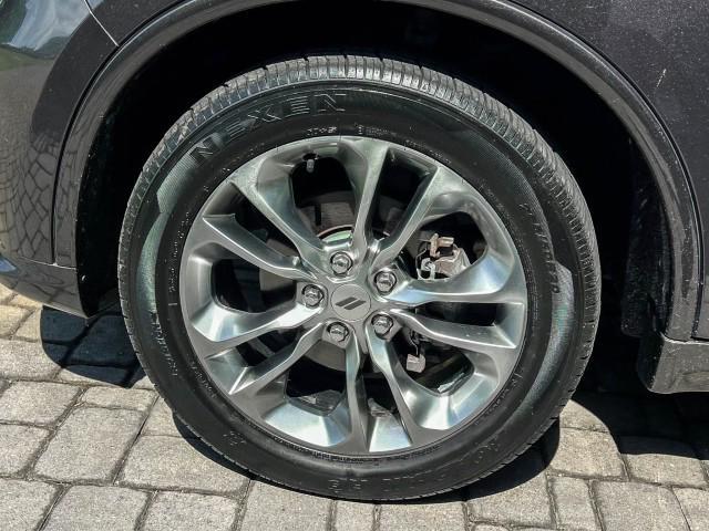 Photo of 2020 Granite Clearcoat Dodge Durango