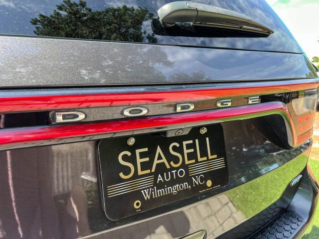Photo of 2020 Granite Clearcoat Dodge Durango