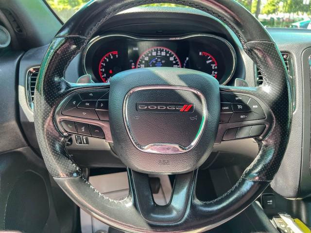 Photo of 2020 Granite Clearcoat Dodge Durango