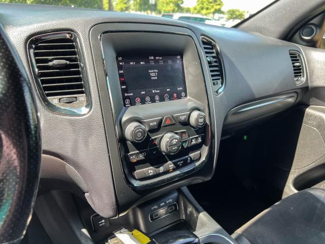 Photo of 2020 Granite Clearcoat Dodge Durango