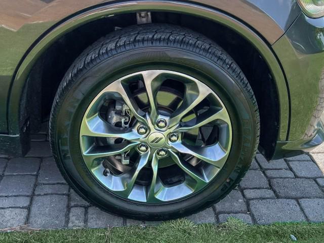 Photo of 2020 Granite Clearcoat Dodge Durango