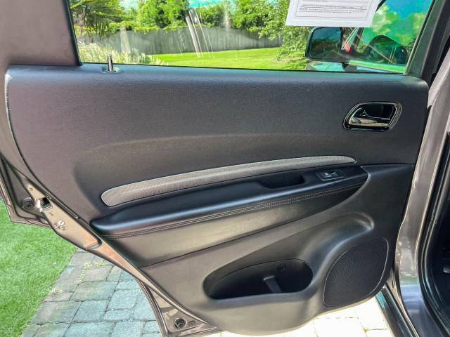Photo of 2020 Granite Clearcoat Dodge Durango