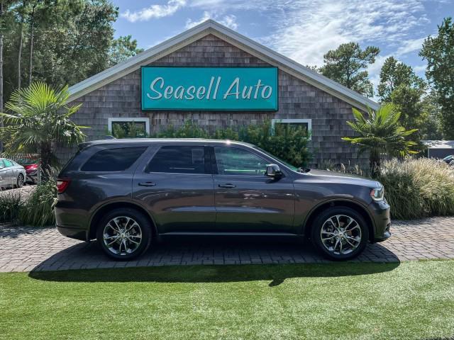 Photo of 2020 Granite Clearcoat Dodge Durango