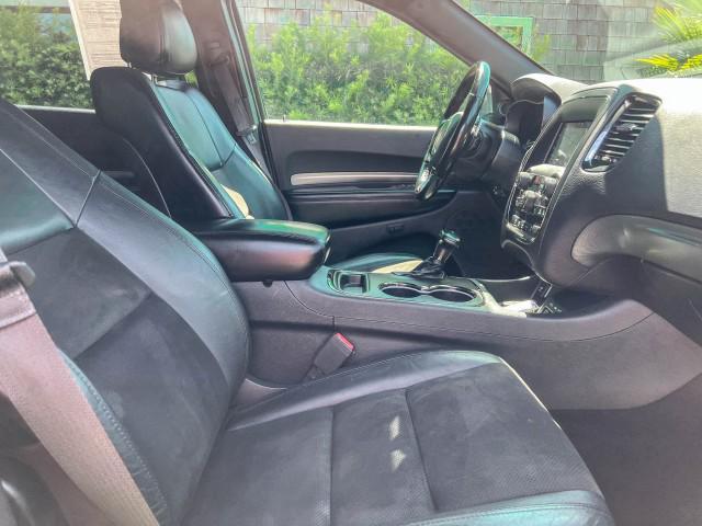 Photo of 2020 Granite Clearcoat Dodge Durango