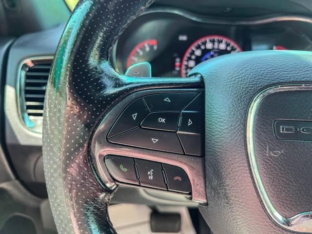 Photo of 2020 Granite Clearcoat Dodge Durango
