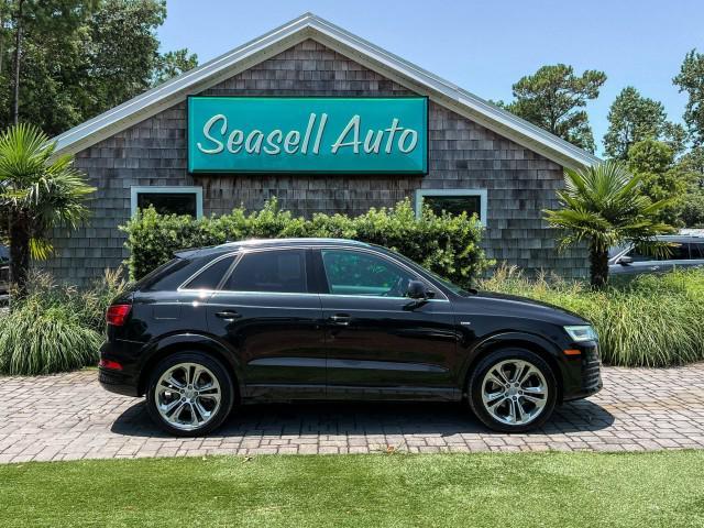 2017 Audi Q3