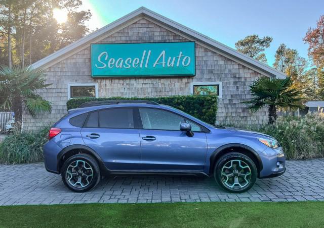 2015 Subaru Xv Crosstrek