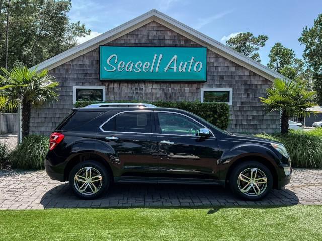 2016 Chevrolet Equinox