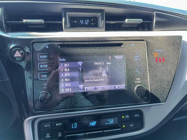 Photo of 2018 Slate Metallic Toyota Corolla